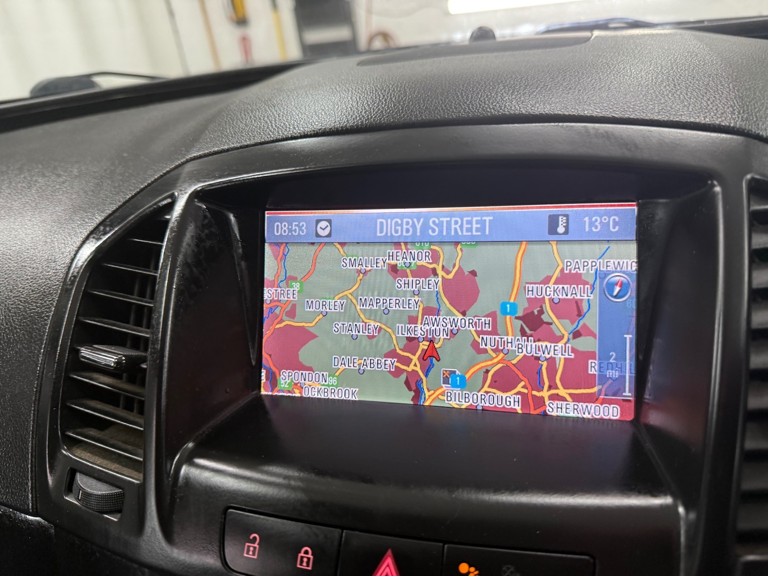 Used Vauxhall Insignia 2010 for sale - 76626517: Photo 18