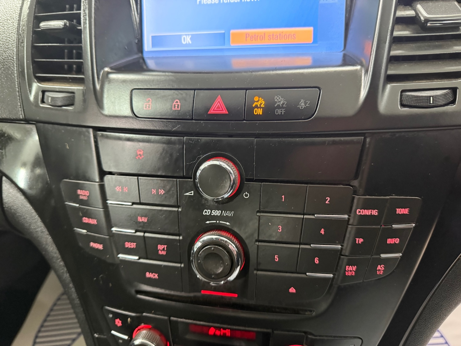 Used Vauxhall Insignia 2010 for sale - 76626517: Photo 19