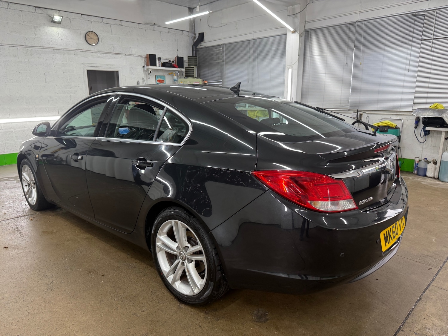 Used Vauxhall Insignia 2010 for sale - 76626517: Photo 4
