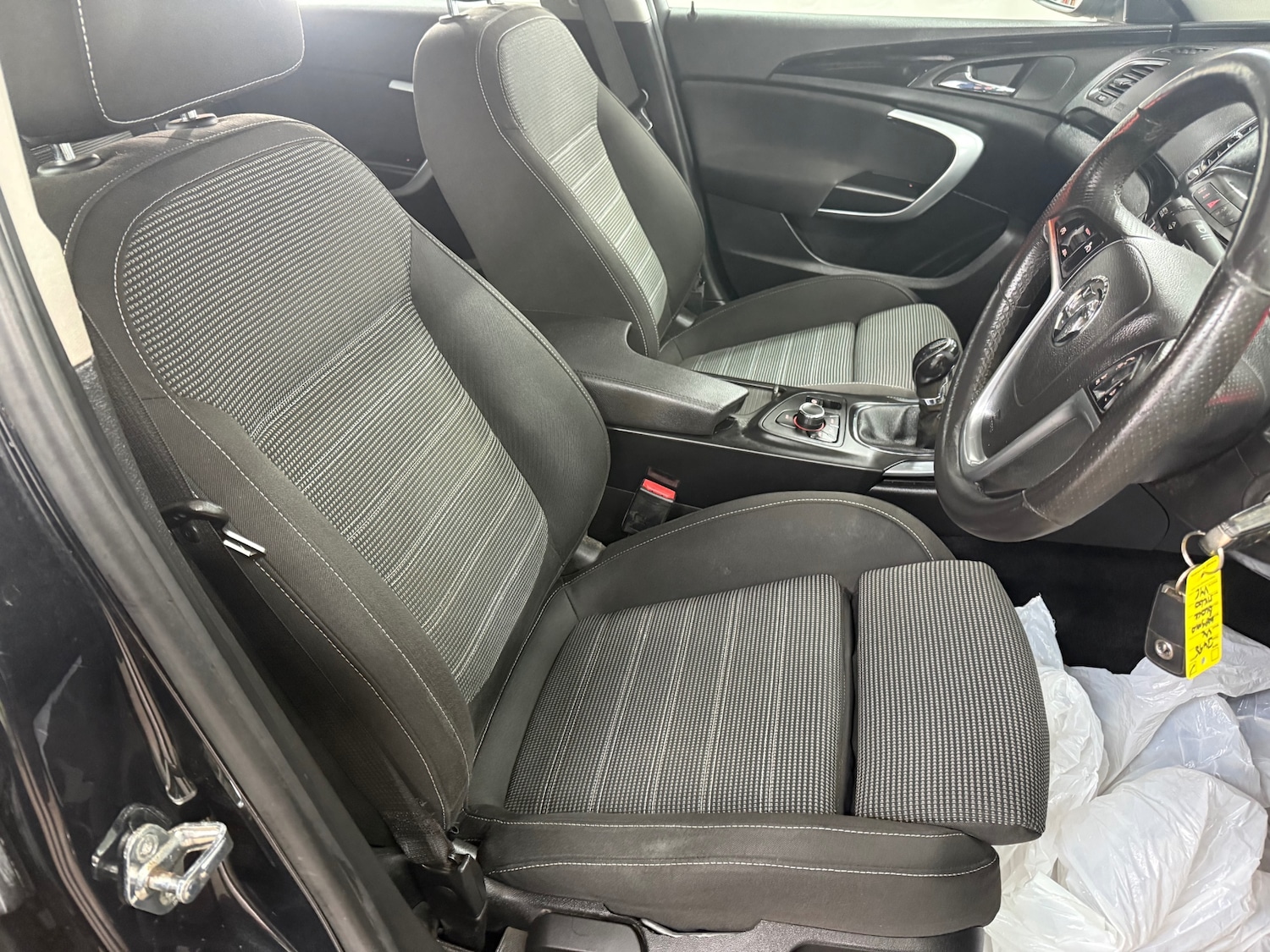 Used Vauxhall Insignia 2010 for sale - 76626517: Photo 7