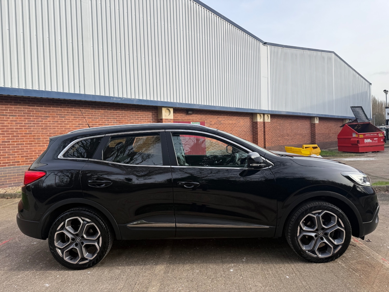 Used Renault Kadjar 2018 for sale - 77581547: Photo 2