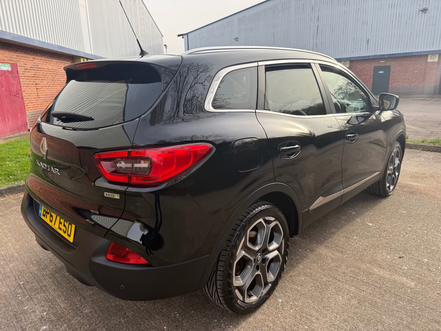 Used Renault Kadjar 2018 for sale - 77581547: Photo 3