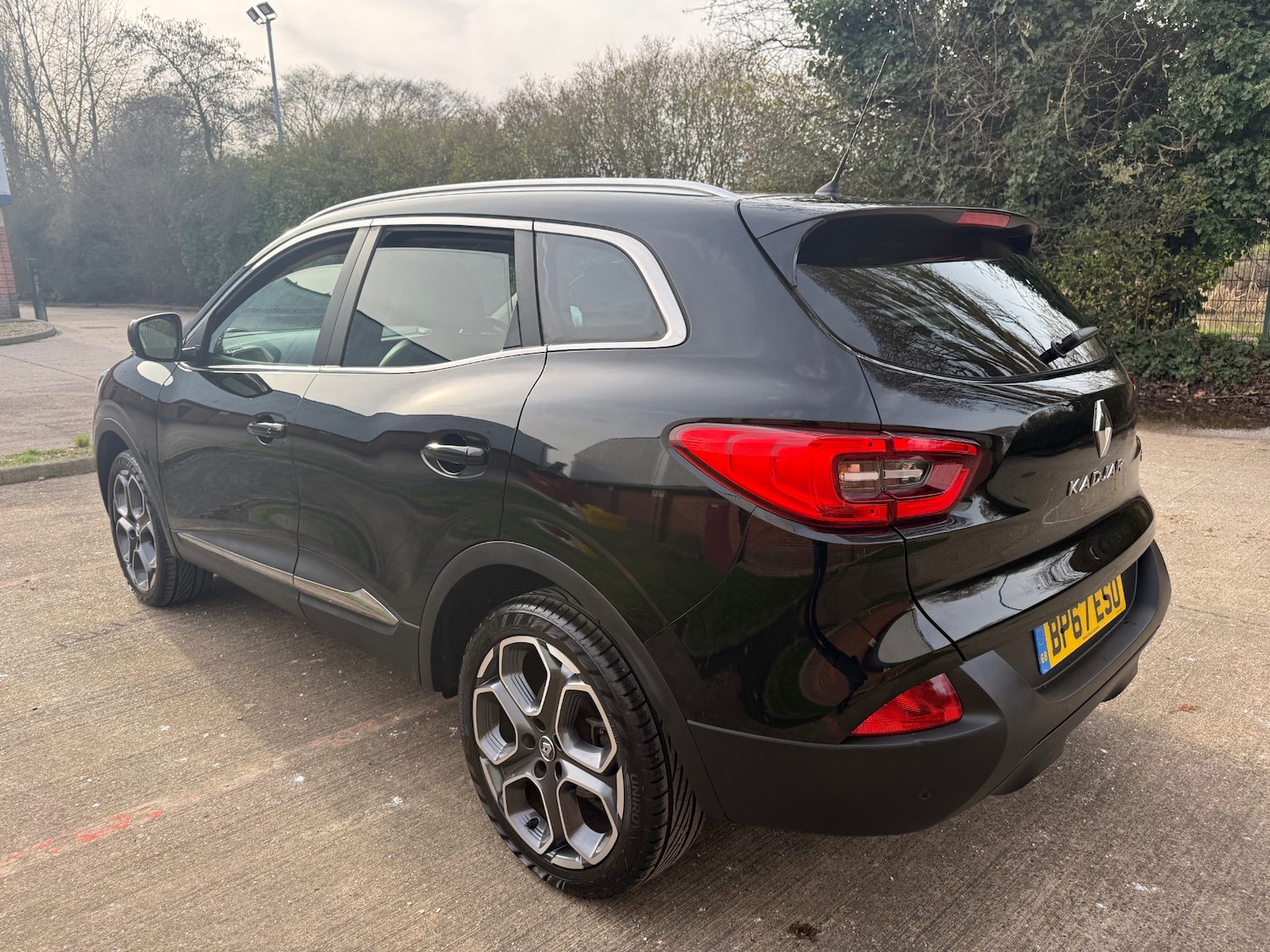 Used Renault Kadjar 2018 for sale - 77581547: Photo 4