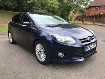 2012 (62) - 1.6 TDCi 115 Zetec 5dr