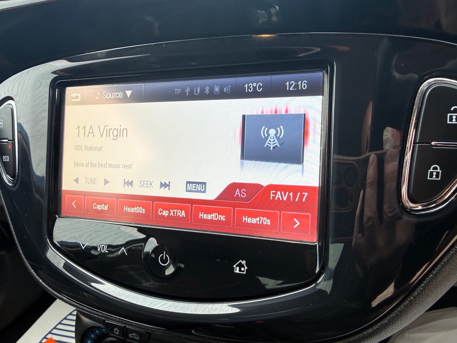 Used Vauxhall Corsa 2016 for sale - 78180139: Photo 16