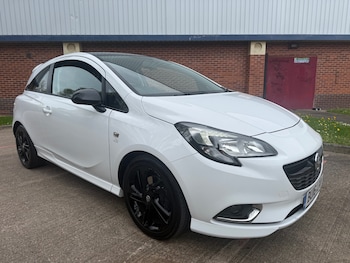 Vauxhall Corsa feature image