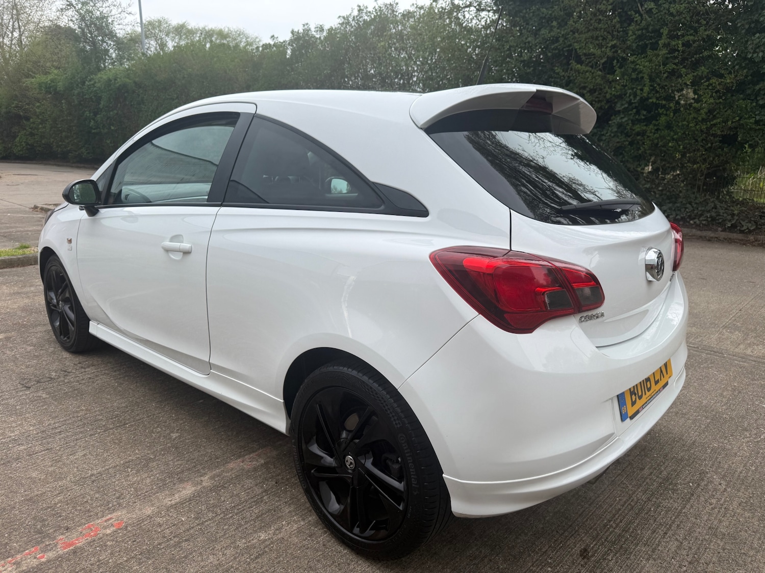 Used Vauxhall Corsa 2016 for sale - 78180139: Photo 4