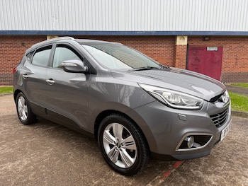 Hyundai Ix35 feature image