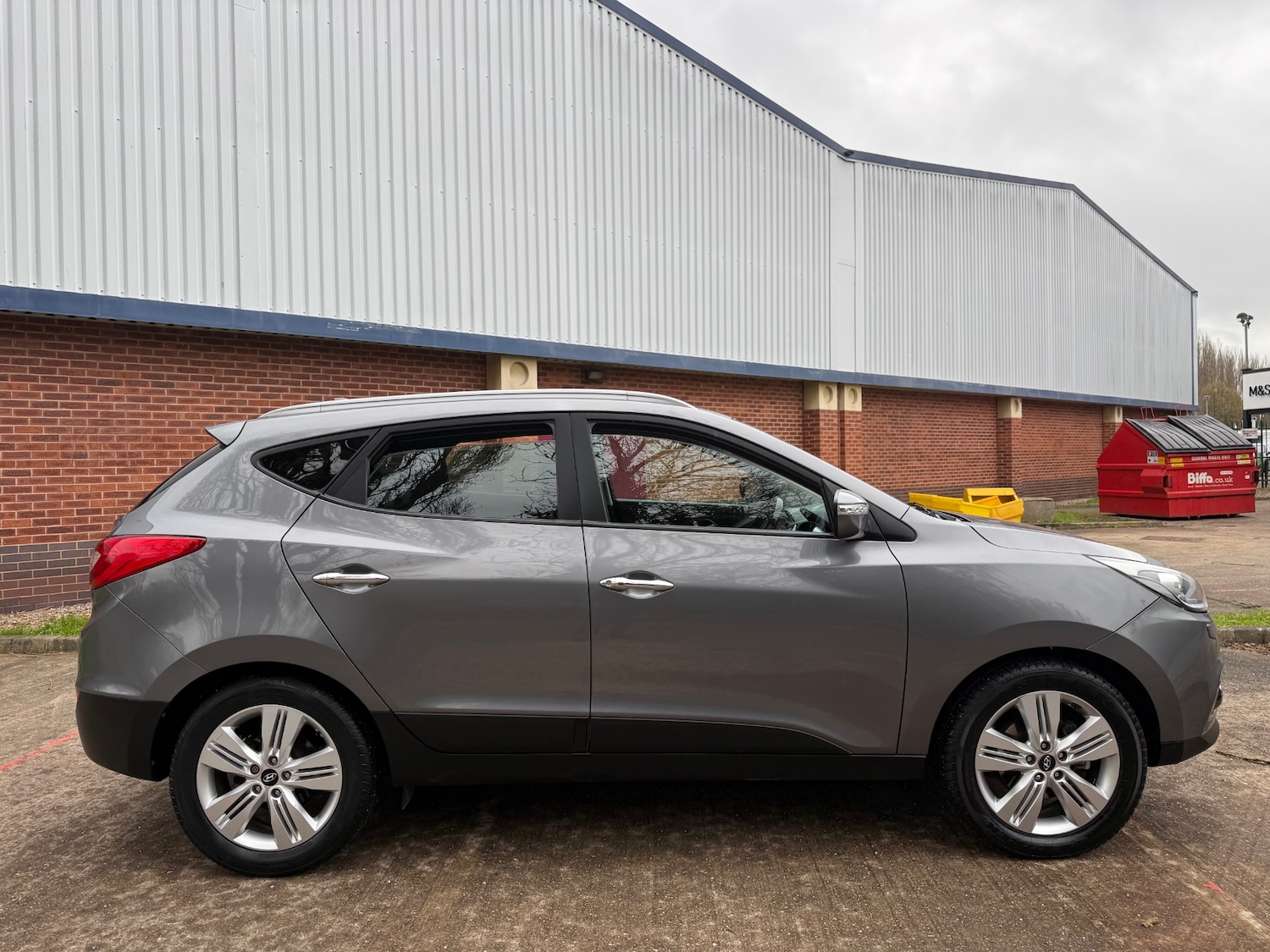 Used Hyundai Ix35 2014 for sale - 78043163: Photo 2