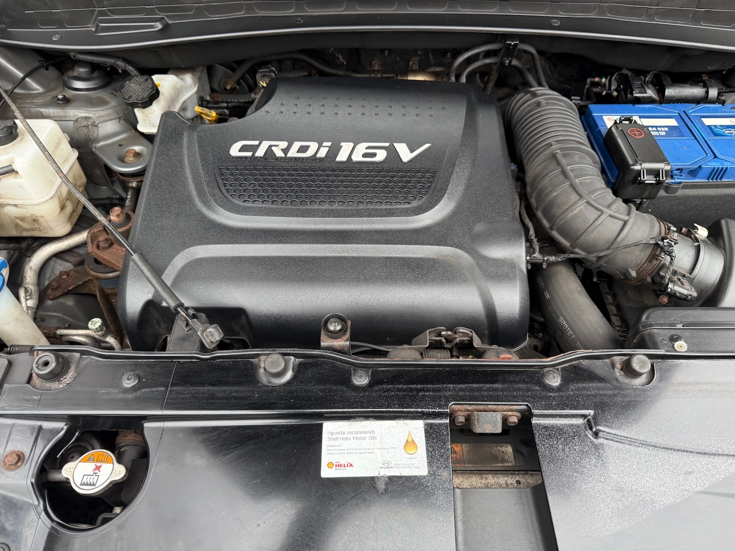 Used Hyundai Ix35 2014 for sale - 78043163: Photo 26