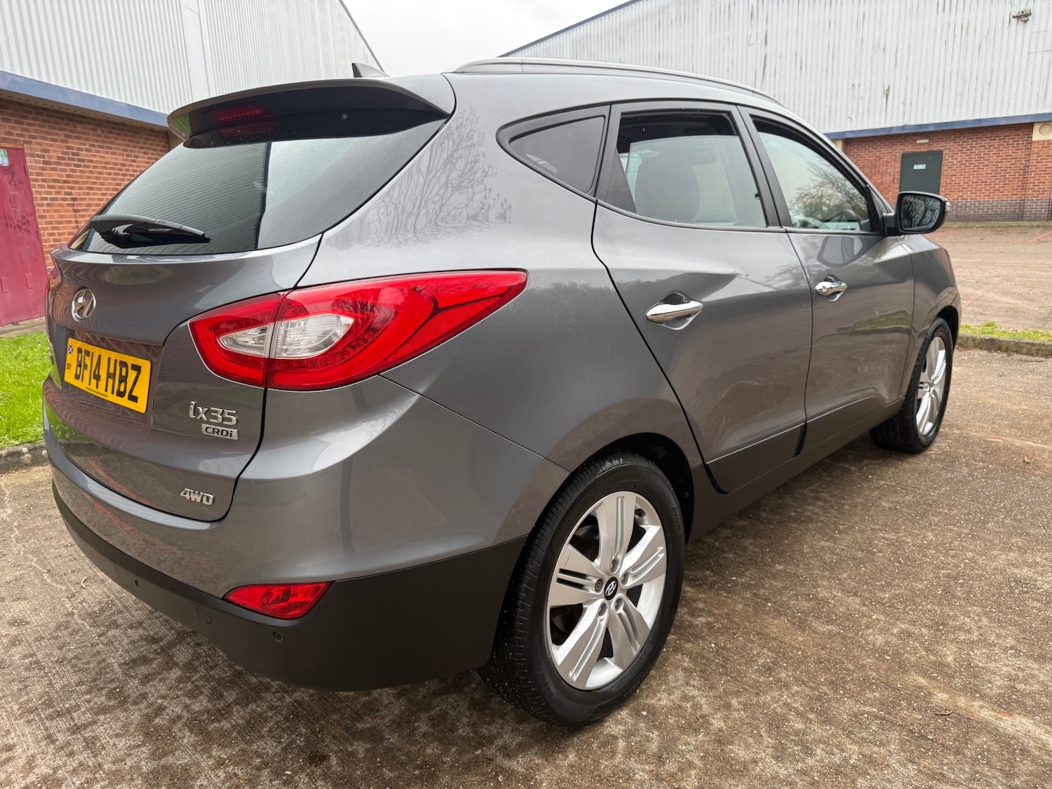 Used Hyundai Ix35 2014 for sale - 78043163: Photo 3