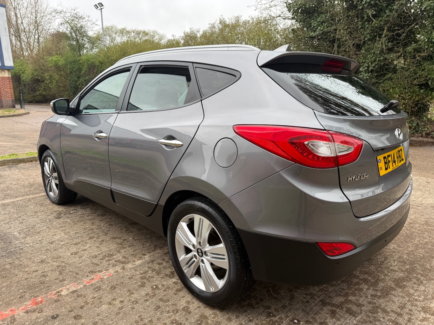 Used Hyundai Ix35 2014 for sale - 78043163: Photo 4