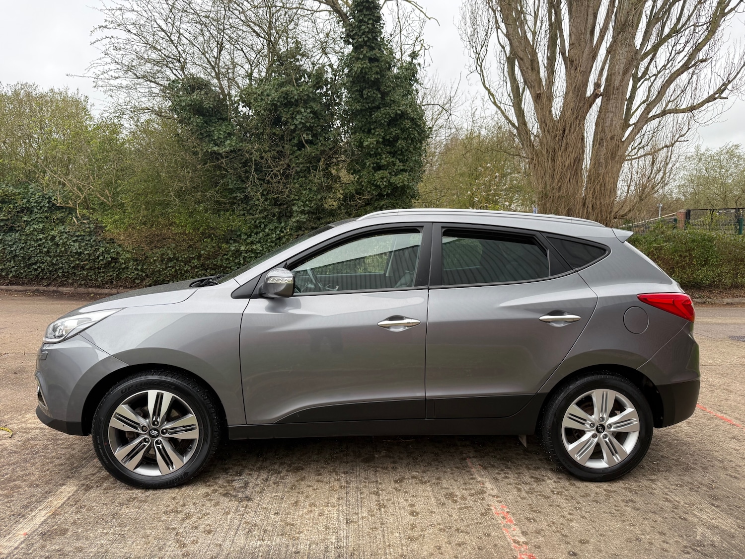 Used Hyundai Ix35 2014 for sale - 78043163: Photo 5