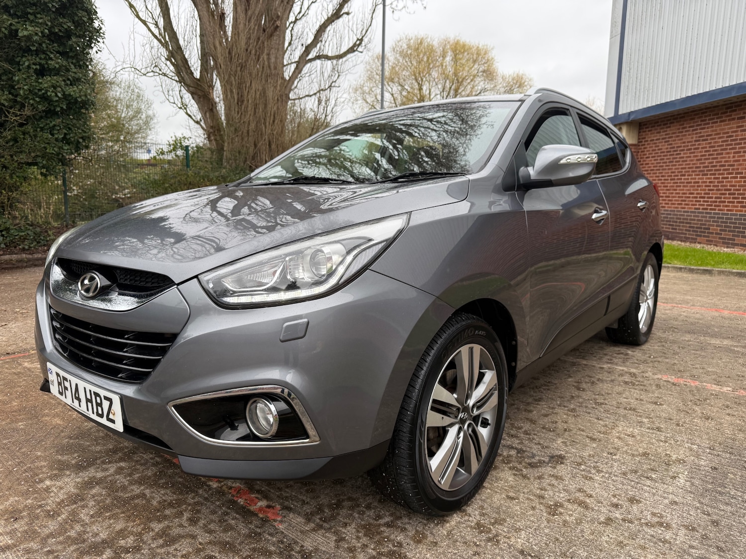 Used Hyundai Ix35 2014 for sale - 78043163: Photo 6