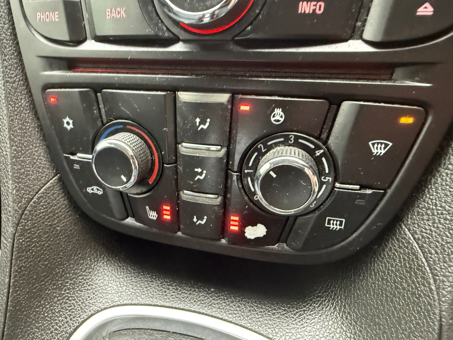 Used Vauxhall Meriva 2015 for sale - 77806964: Photo 18