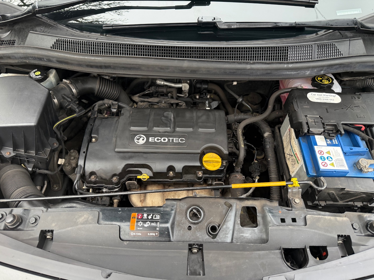 Used Vauxhall Meriva 2015 for sale - 77806964: Photo 19