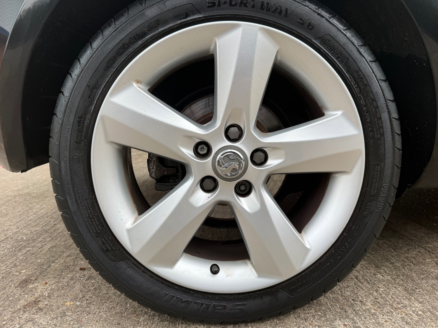 Used Vauxhall Meriva 2015 for sale - 77806964: Photo 20