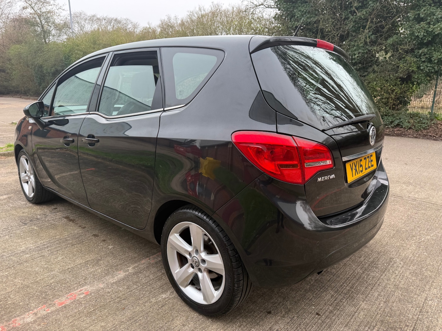 Used Vauxhall Meriva 2015 for sale - 77806964: Photo 4