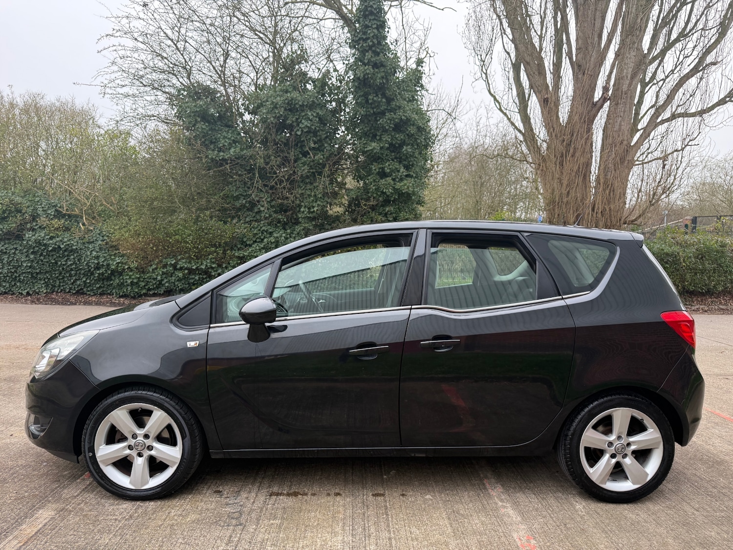 Used Vauxhall Meriva 2015 for sale - 77806964: Photo 5