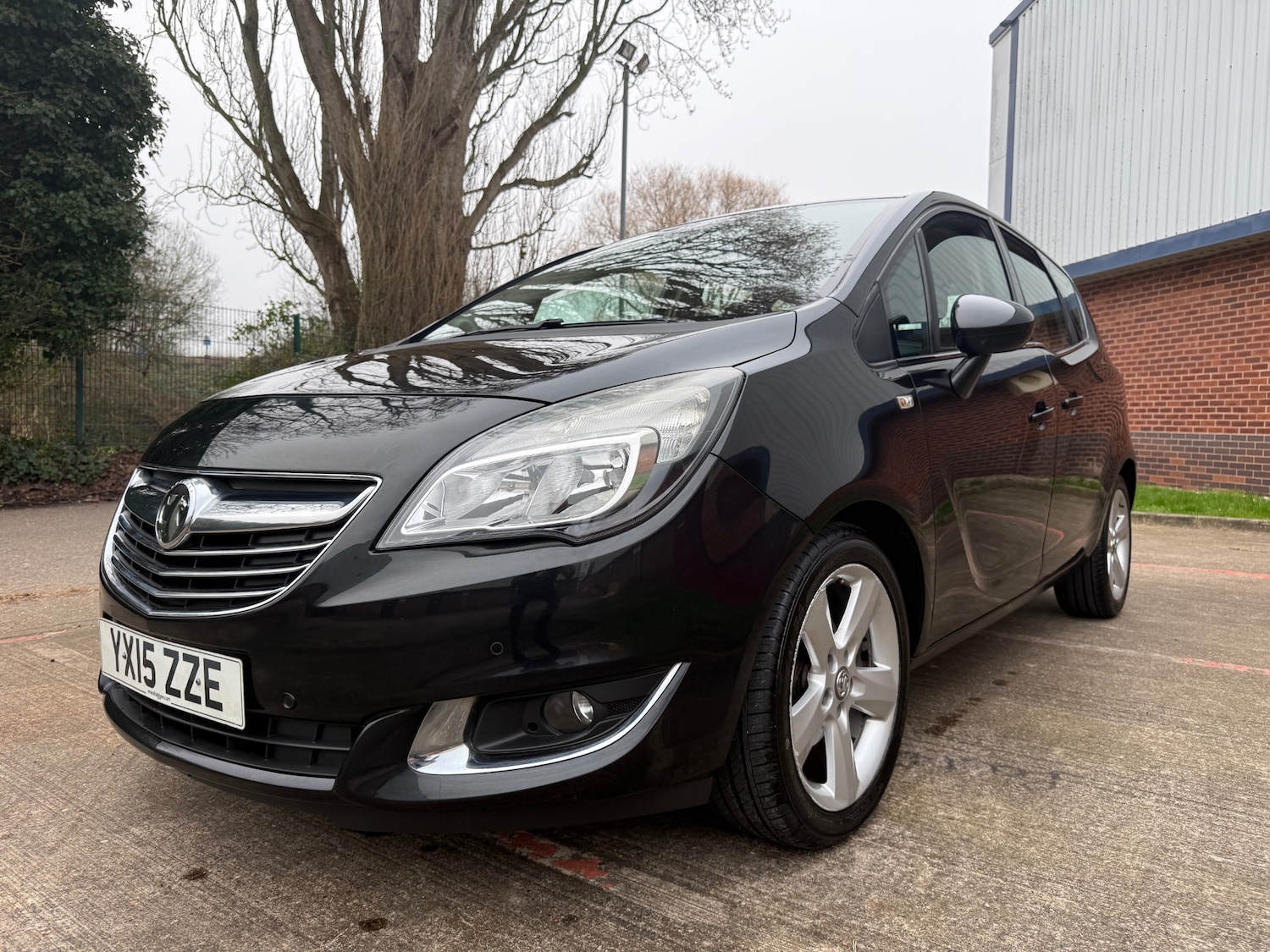 Used Vauxhall Meriva 2015 for sale - 77806964: Photo 6
