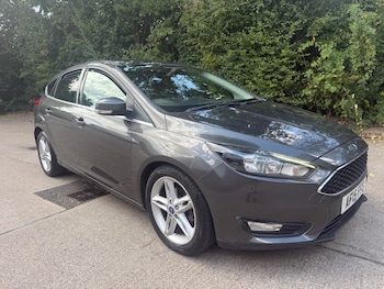 Used Ford Focus 2015 for sale - 79386569: Photo