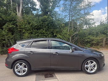 Used Ford Focus 2015 for sale - 79386569: Photo