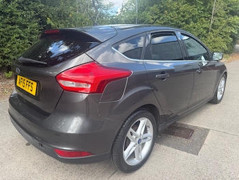 Used Ford Focus 2015 for sale - 79386569: Photo