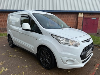 2016 (66) - 1.5 TDCi 120ps Limited Van