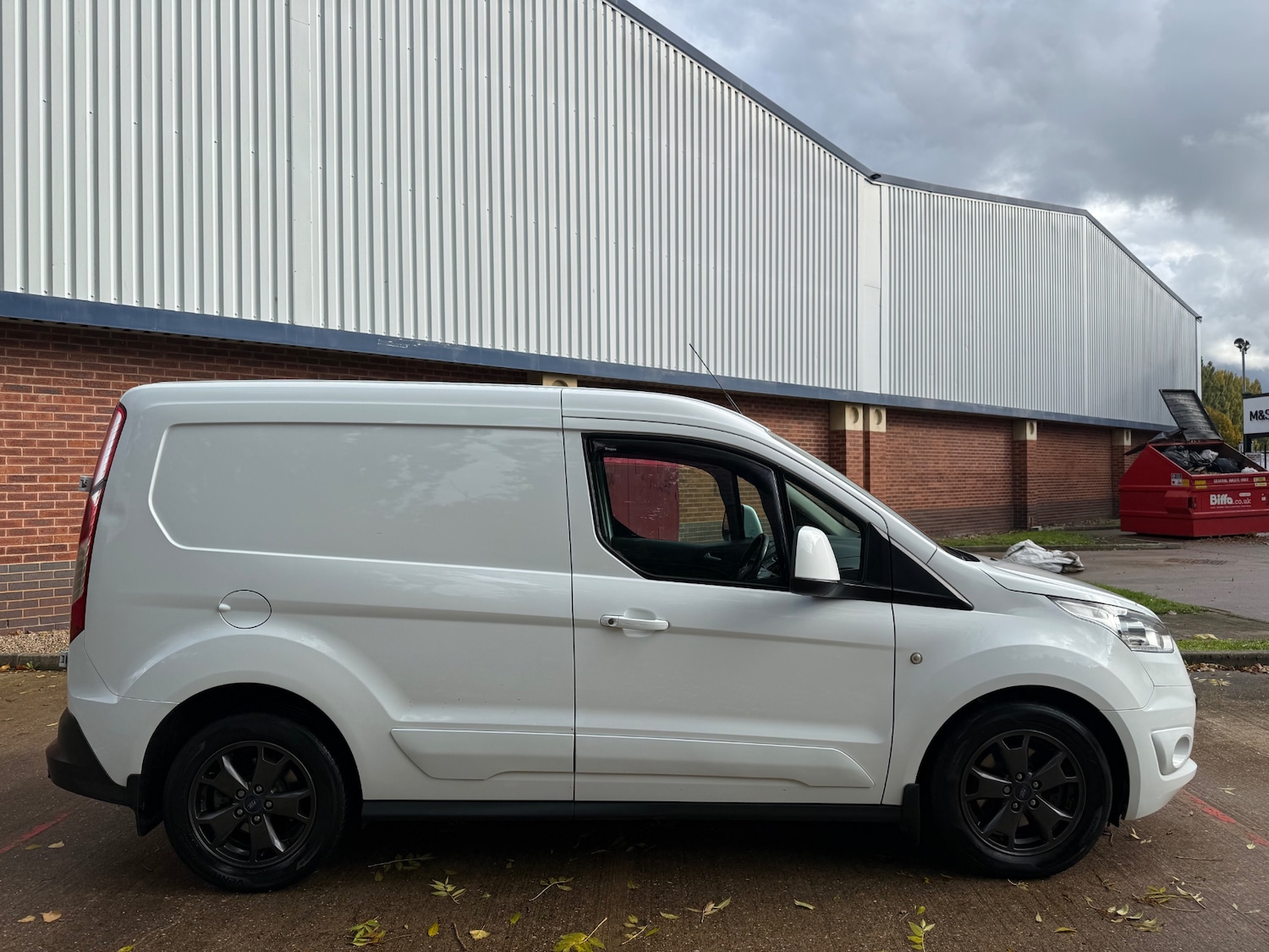 Used Ford Transit Connect 2016 for sale - 76323886: Photo 2