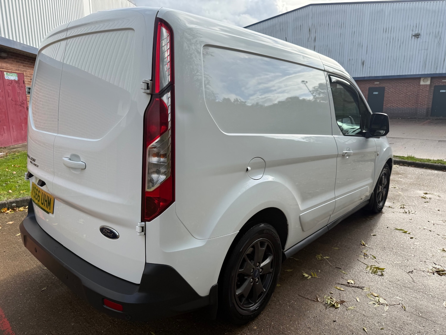 Used Ford Transit Connect 2016 for sale - 76323886: Photo 3