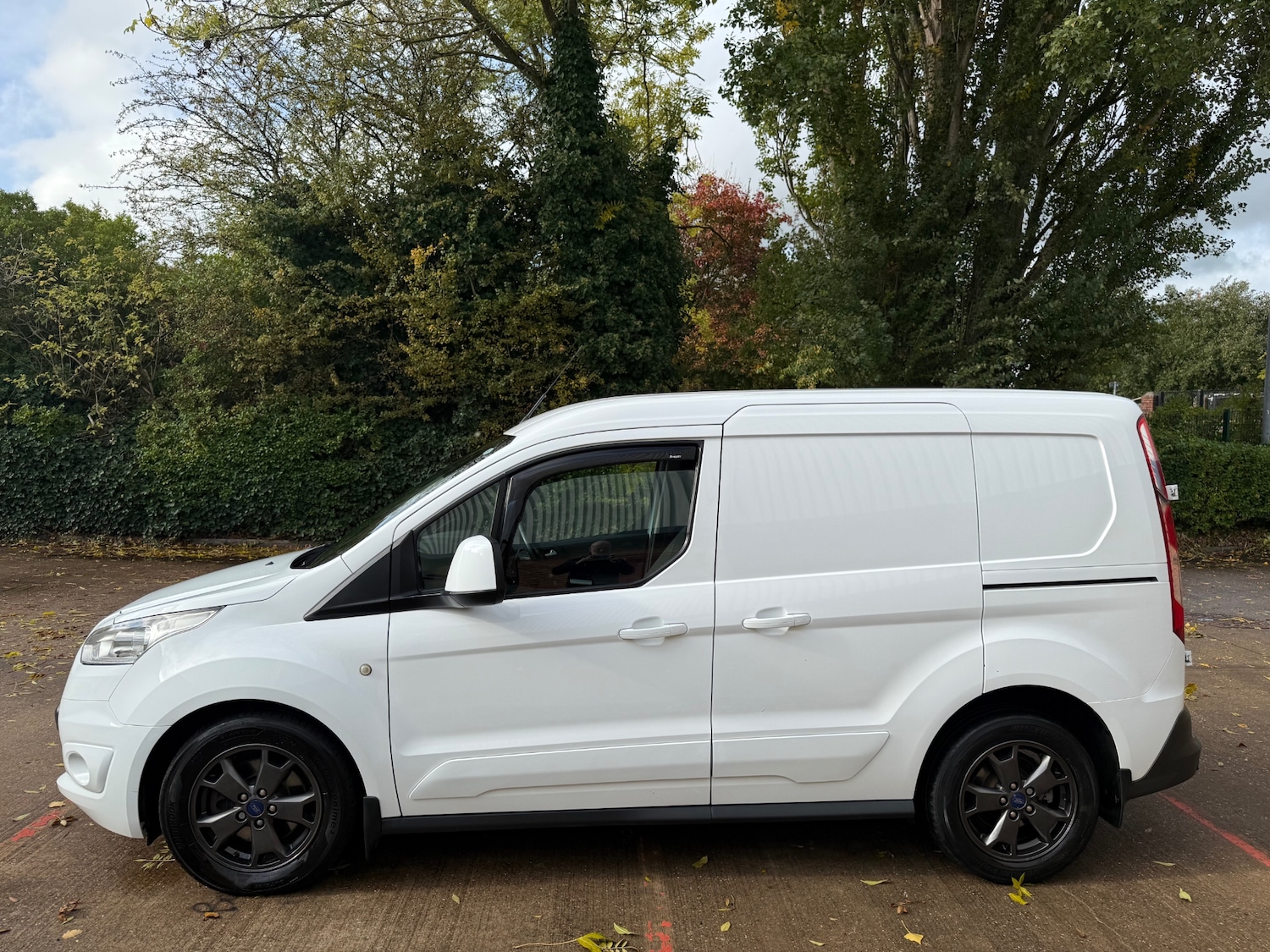 Used Ford Transit Connect 2016 for sale - 76323886: Photo 5