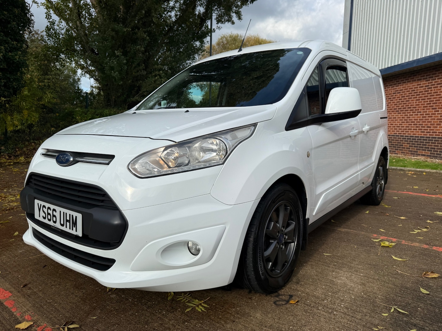 Used Ford Transit Connect 2016 for sale - 76323886: Photo 6