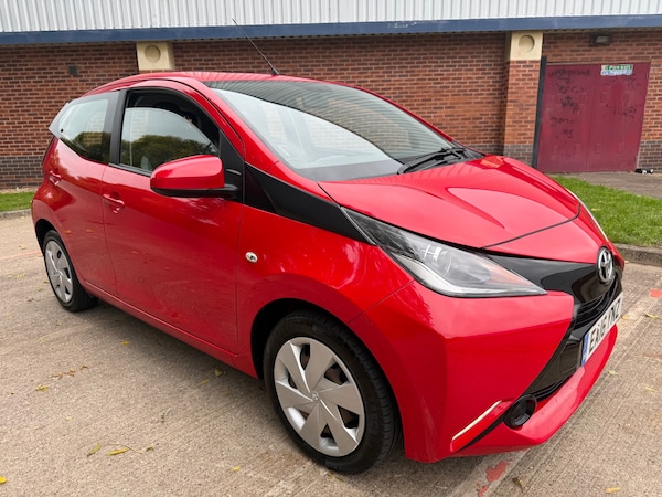 Used Toyota AYGO 2016 for sale - 76234227: Photo 1