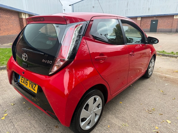 Used Toyota AYGO 2016 for sale - 76234227: Photo 3
