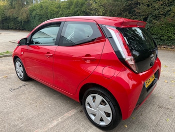 Used Toyota AYGO 2016 for sale - 76234227: Photo 4