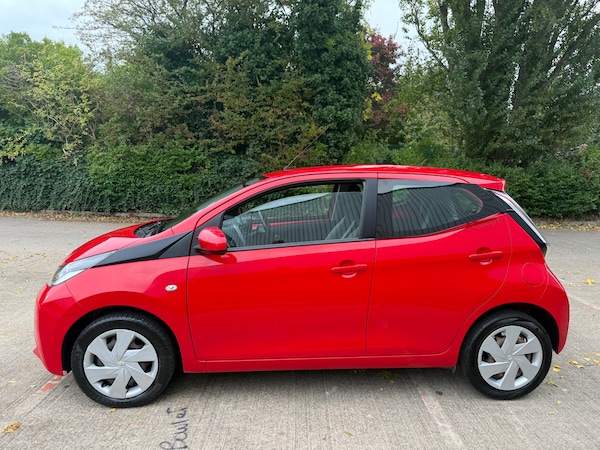 Used Toyota AYGO 2016 for sale - 76234227: Photo 5