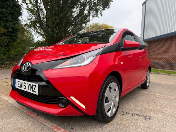 Used Toyota AYGO 2016 for sale - 76234227: Photo 6