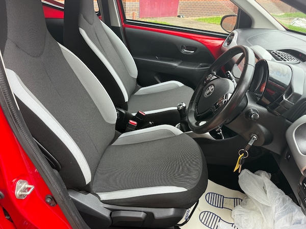 Used Toyota AYGO 2016 for sale - 76234227: Photo 7