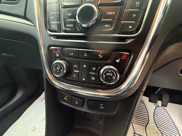 Used Vauxhall Mokka 2013 for sale - 76252426: Photo 16