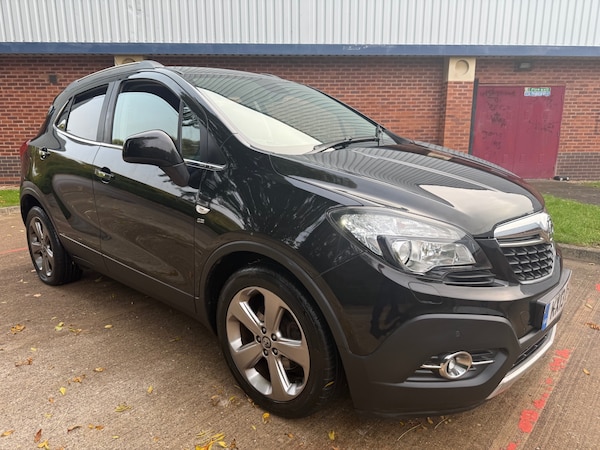 Used Vauxhall Mokka 2013 for sale - 76252426: Photo 1