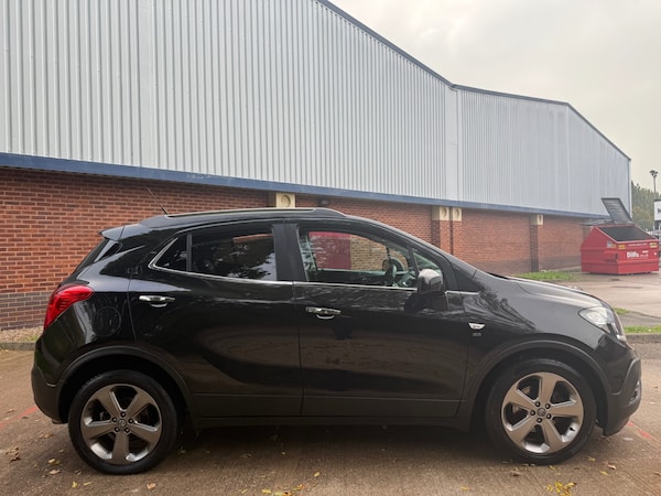 Used Vauxhall Mokka 2013 for sale - 76252426: Photo 2