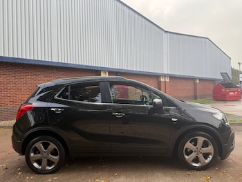 Used Vauxhall Mokka 2013 for sale - 76252426: Photo 2
