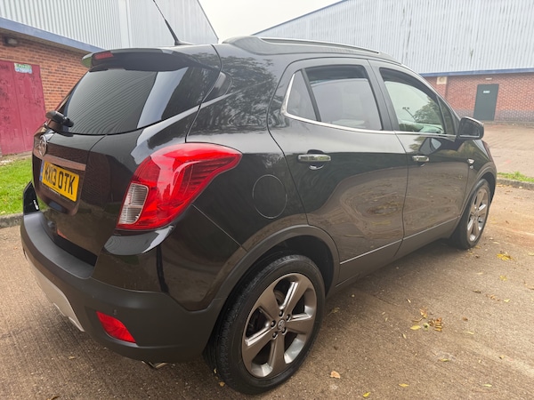 Used Vauxhall Mokka 2013 for sale - 76252426: Photo 3
