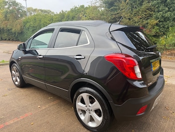 Used Vauxhall Mokka 2013 for sale - 76252426: Photo 4