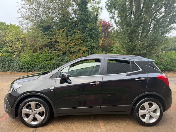 Used Vauxhall Mokka 2013 for sale - 76252426: Photo 5