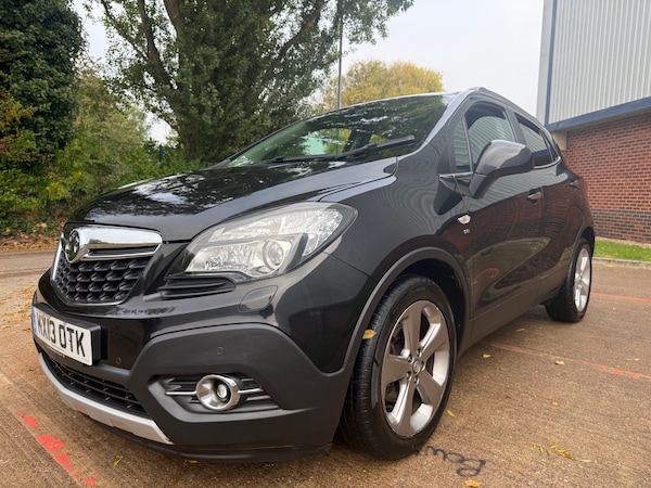 Used Vauxhall Mokka 2013 for sale - 76252426: Photo 6