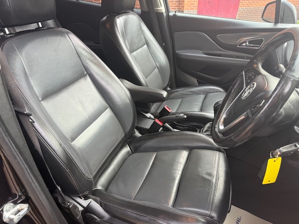 Used Vauxhall Mokka 2013 for sale - 76252426: Photo 7
