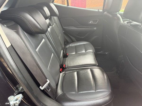 Used Vauxhall Mokka 2013 for sale - 76252426: Photo 8
