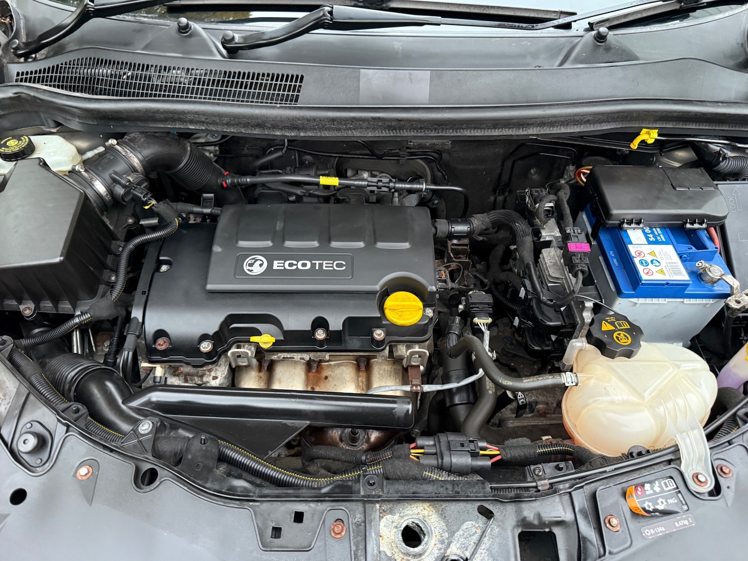 Used Vauxhall Corsa 2013 for sale - 76418146: Photo 22