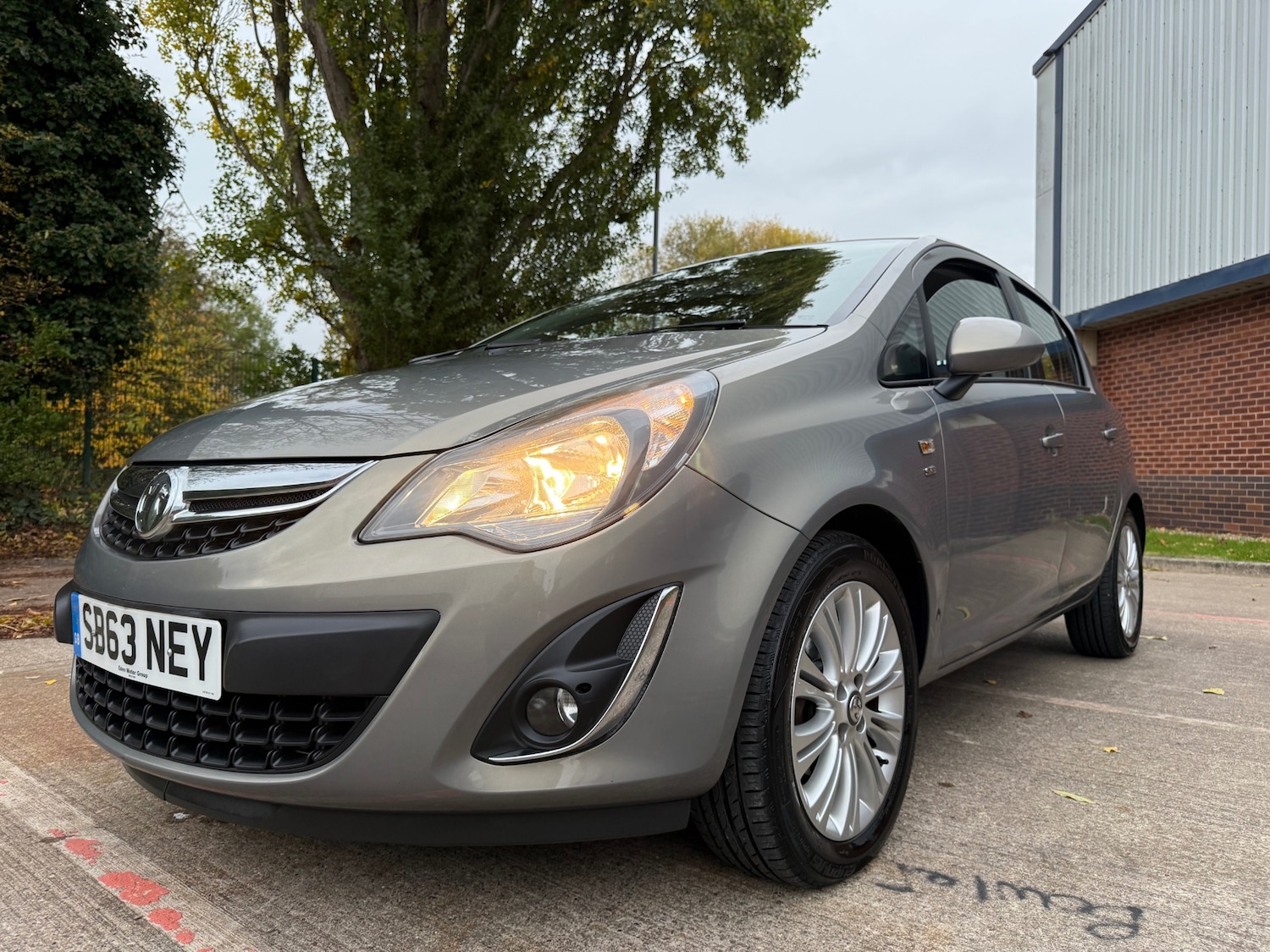 Used Vauxhall Corsa 2013 for sale - 76418146: Photo 6